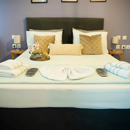 Modern Atg Apartment Athens